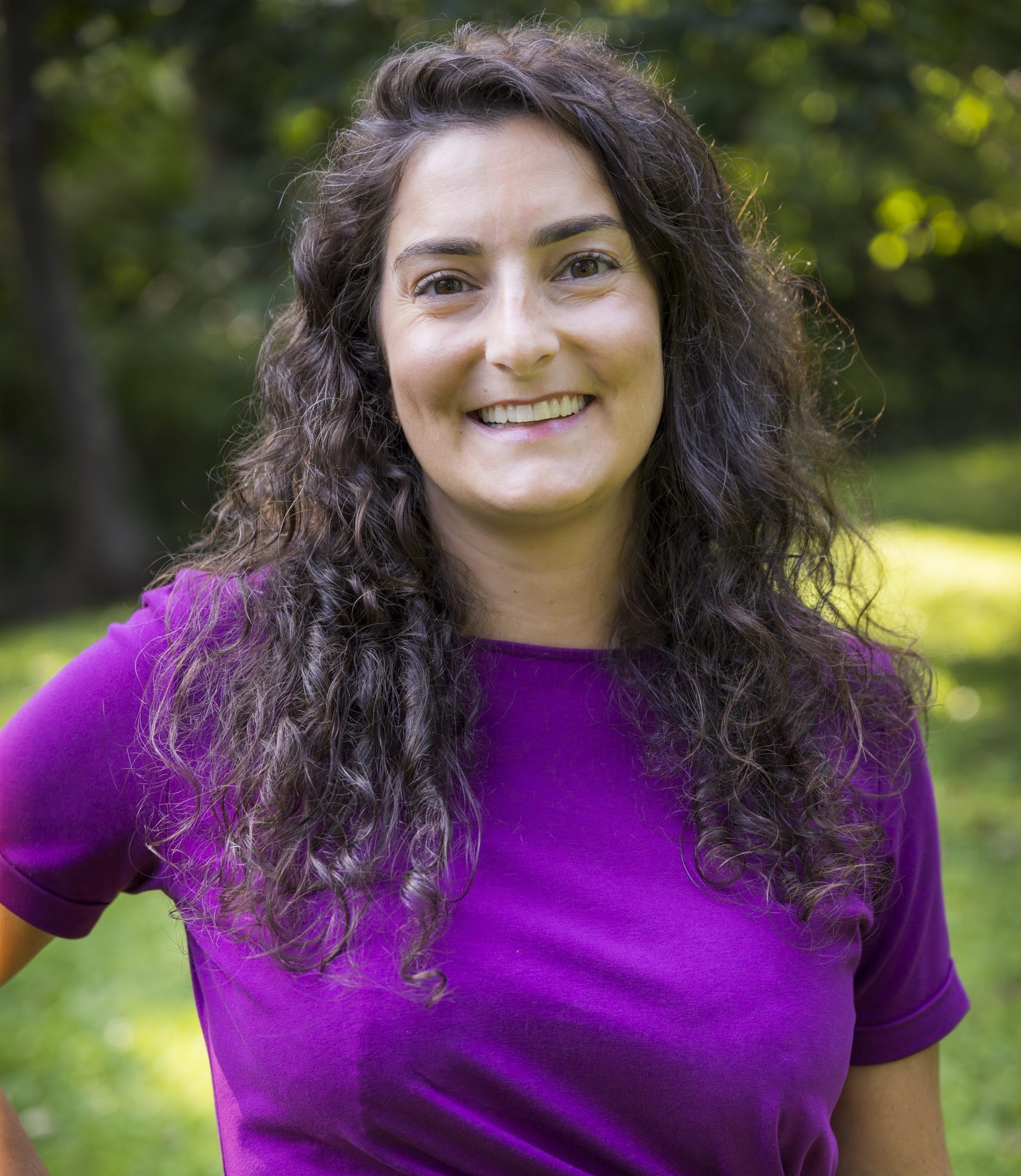 Julie Papuga fondatrice CAPestella Coaching & Formation