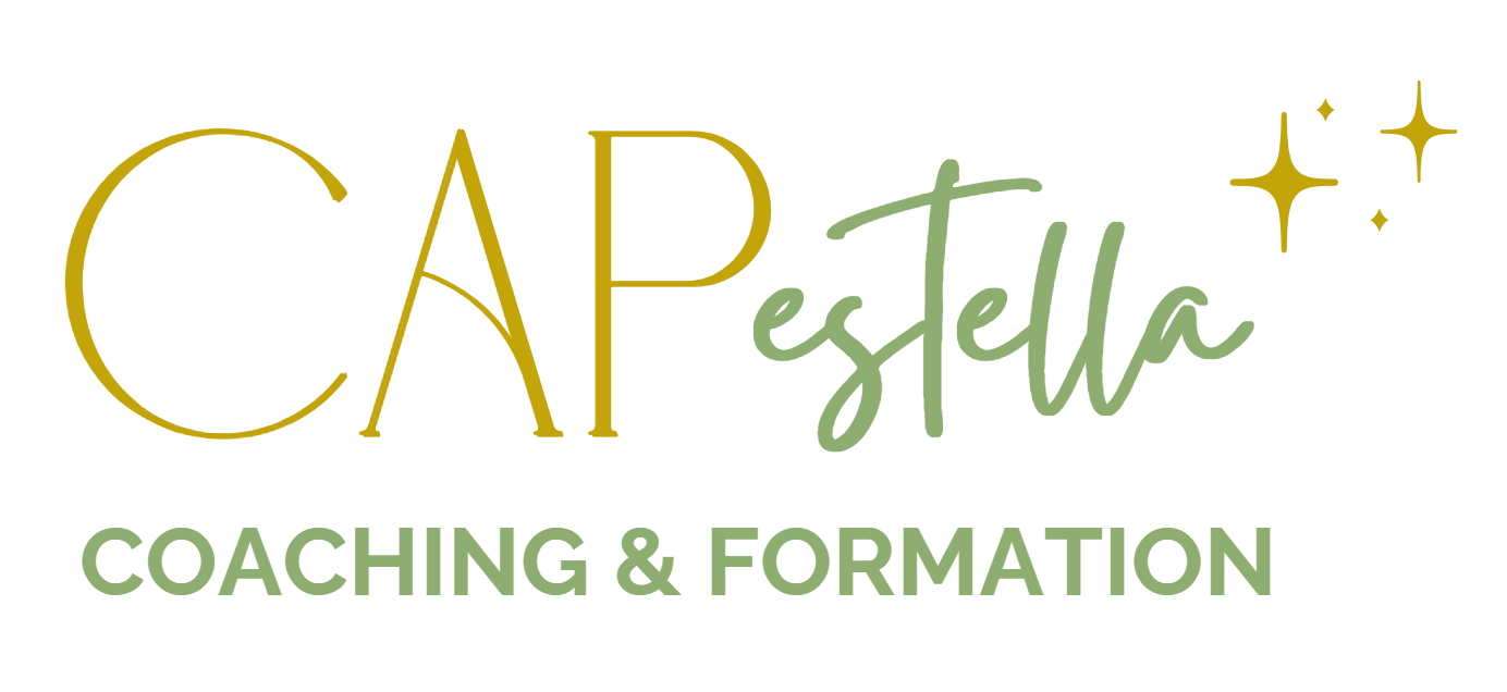 Logo CAPestella Coaching & Formation