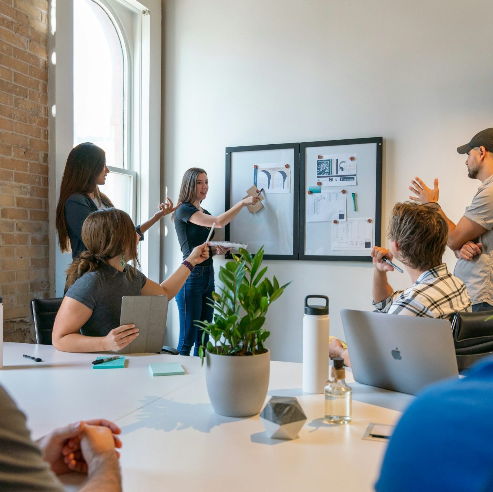 Coaching et formation en entreprise