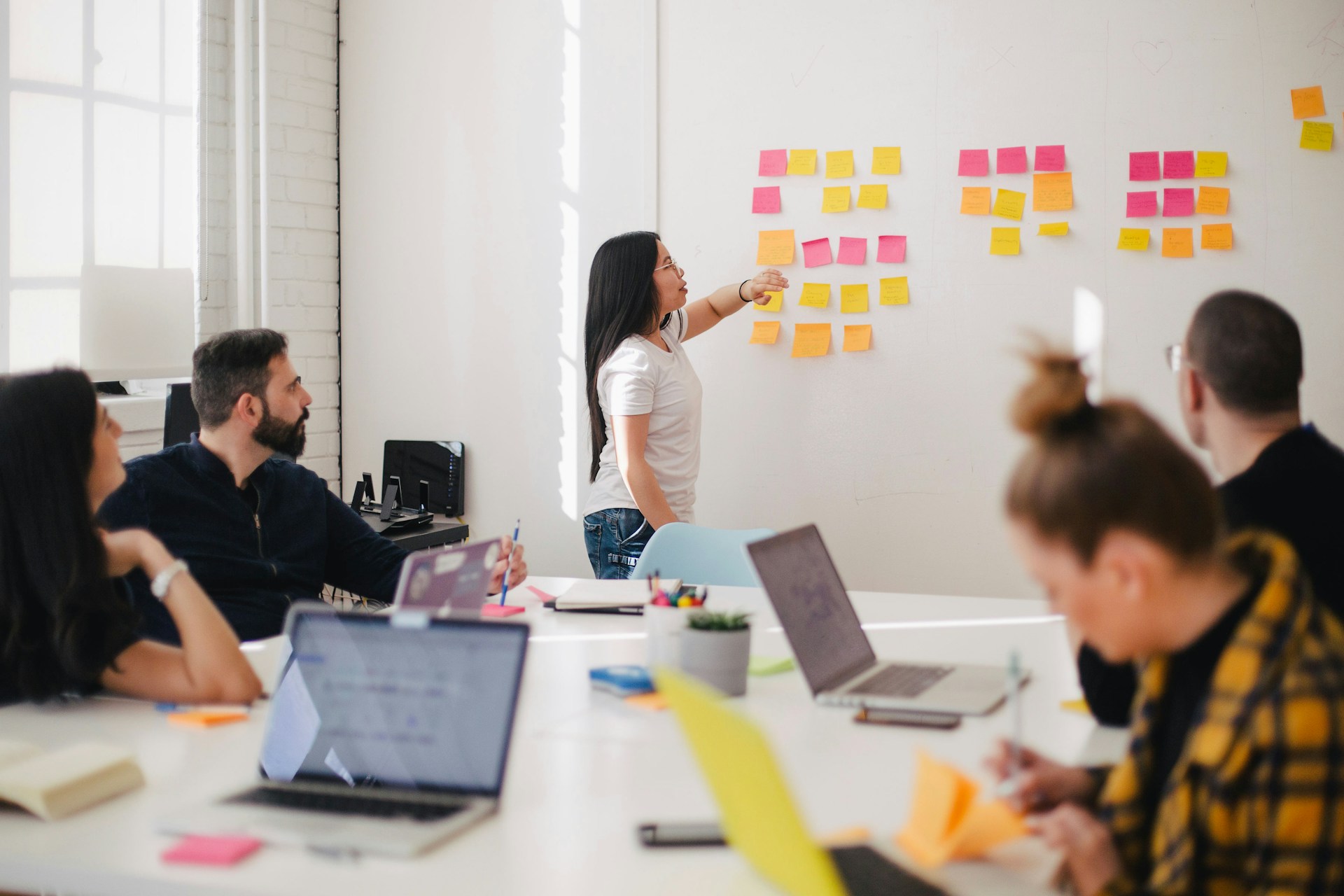Coaching et formation pour particuliers et entreprises