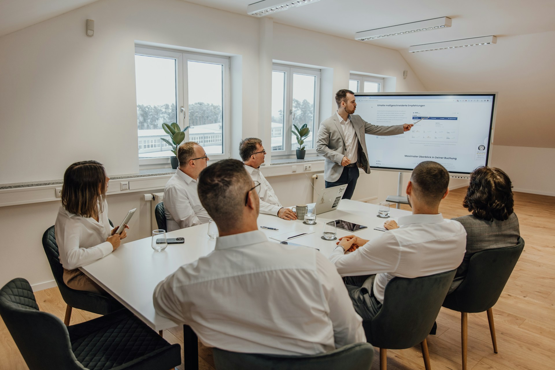 Coaching et formation pour particuliers et entreprises